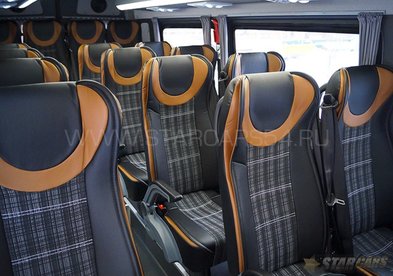 Автомобиль на свадьбу № S5969 - Транспортная компания StarCars