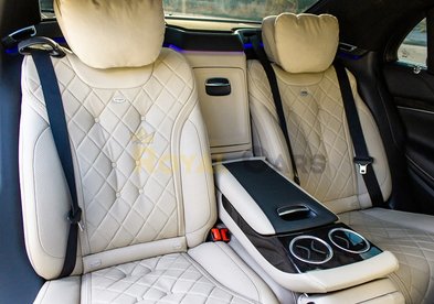 Автомобиль на свадьбу № R5974 - Транспортная компания Royal Cars