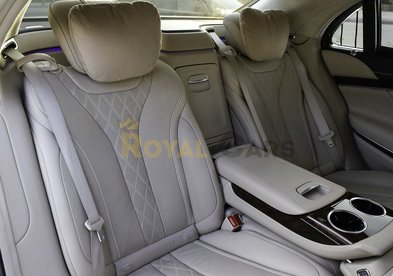 Автомобиль на свадьбу № R5975 - Транспортная компания Royal Cars