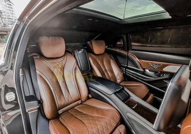 Автомобиль на свадьбу № R5976 - Транспортная компания Royal Cars