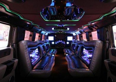 Лимузин на свадьбу № Н3106 - Транспортная компания Новосибирский лимузин