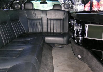 Лимузин на свадьбу № А3114 - Транспортная компания АвтоПрестиж