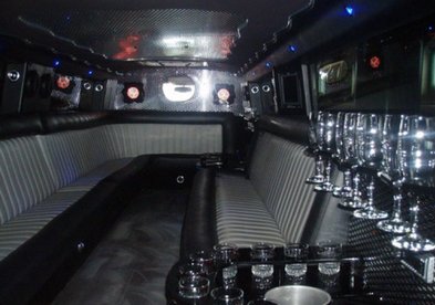 Лимузин на свадьбу № А3116 - Транспортная компания АвтоПрестиж