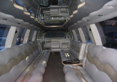 Лимузин на свадьбу № А3117 - Транспортная компания АвтоПрестиж