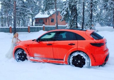 Автомобиль на свадьбу № П4971 - Транспортная компания Прокат авто на свадьбу