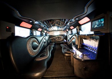 Лимузин на свадьбу № А3091 - Транспортная компания Автоклуб Лимузин