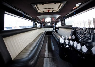 Лимузин на свадьбу № А3092 - Транспортная компания Автоклуб Лимузин