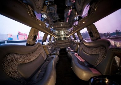 Лимузин на свадьбу № А3093 - Транспортная компания Автоклуб Лимузин