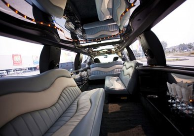 Лимузин на свадьбу № А3094 - Транспортная компания Автоклуб Лимузин