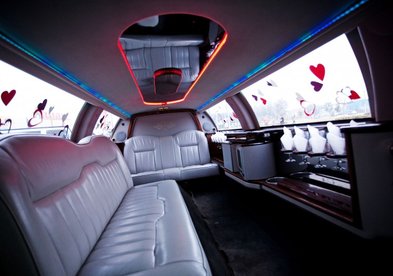 Лимузин на свадьбу № А3096 - Транспортная компания Автоклуб Лимузин