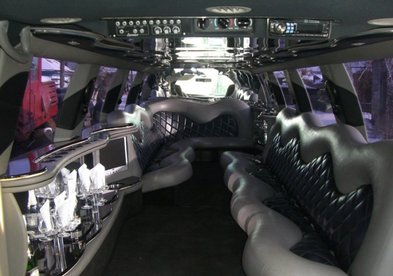 Лимузин на свадьбу № V3097 - Транспортная компания VIP Вояж