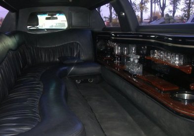 Лимузин на свадьбу № V3099 - Транспортная компания VIP Вояж