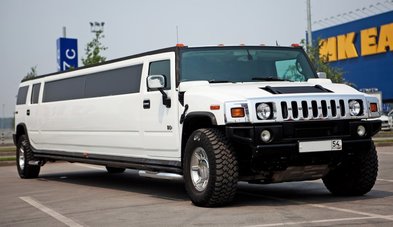 Лимузин на свадьбу № А3091 - Транспортная компания Автоклуб Лимузин