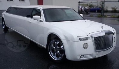 Лимузин на свадьбу № Н3104 - Транспортная компания Новосибирский лимузин