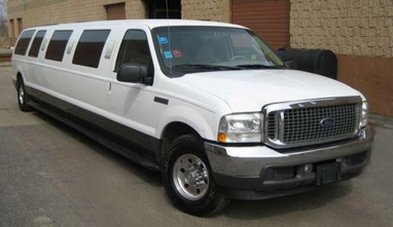 Лимузин на свадьбу № А3117 - Транспортная компания АвтоПрестиж