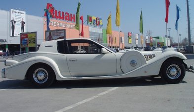 Автомобиль на свадьбу № А3118 - Транспортная компания АвтоПрестиж