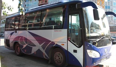 Автомобиль на свадьбу № А3124 - Транспортная компания АвтоПрестиж