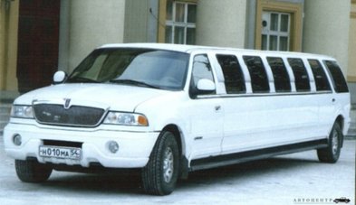 Лимузин на свадьбу № Л3130 - Автоцентр ЛимузинСити