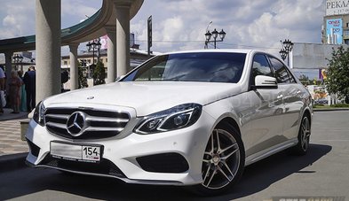 Автомобиль на свадьбу № S5965 - Транспортная компания StarCars