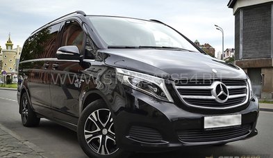 Автомобиль на свадьбу № S5971 - Транспортная компания StarCars