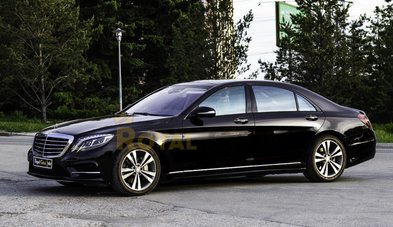 Автомобиль на свадьбу № R5975 - Транспортная компания Royal Cars