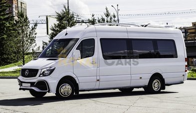 Автомобиль на свадьбу № R5979 - Транспортная компания Royal Cars