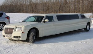 Лимузин на свадьбу Н3105