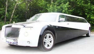 Лимузин на свадьбу А3112