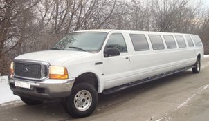 Лимузин на свадьбу А3115