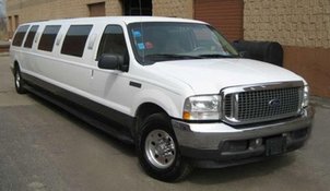 Лимузин на свадьбу А3117