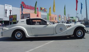 Автомобиль на свадьбу А3118