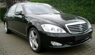 Автомобиль на свадьбу А3120