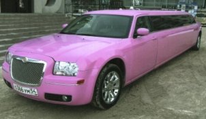 Лимузин на свадьбу Л3134