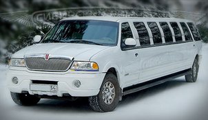 Лимузин на свадьбу С3141