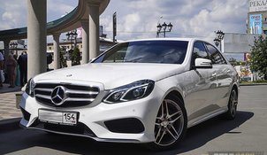 Автомобиль на свадьбу S5965