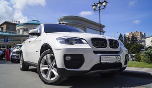 Автомобиль на свадьбу S5967