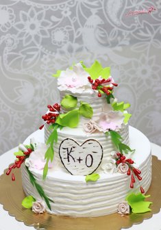 «Торт "Наше дерево"»