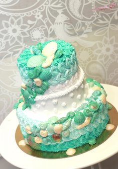 «Торт "Море счастья"»