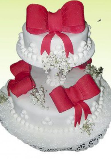 Свадебный торт К26444 - Кондитерский дом Кондитерский Дом Дудник