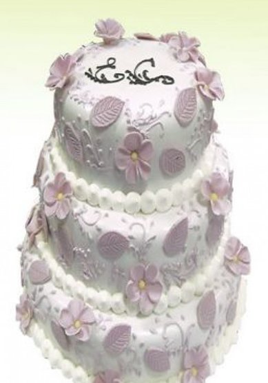 Свадебный торт К26446 - Кондитерский дом Кондитерский Дом Дудник