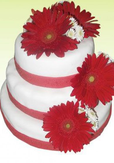 Свадебный торт К26452 - Кондитерский дом Кондитерский Дом Дудник