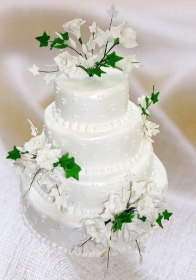 Торт на свадьбу С26567 - Кондитерская Сладкая дюжина