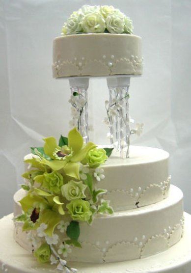 Свадебный торт Т26760 - Торговый дом ТД Лакомка