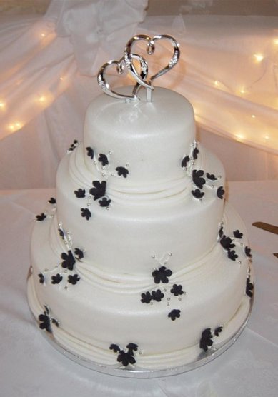 Свадебный торт Т26762 - Торговый дом ТД Лакомка