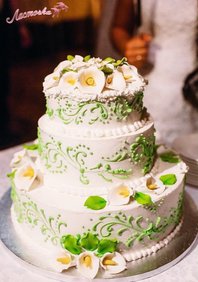  «Свадебный торт 