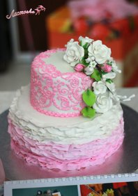  «Свадебный торт 