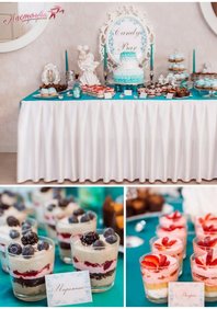  «Бирюзовый Candy Bar» (Л74913)