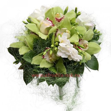 Букет Ц3940 - Салон цветов Цветы Афродиты