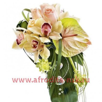 Букет Ц3943 - Салон цветов Цветы Афродиты
