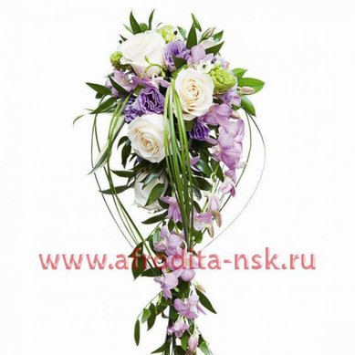 Букет Ц3947 - Салон цветов Цветы Афродиты